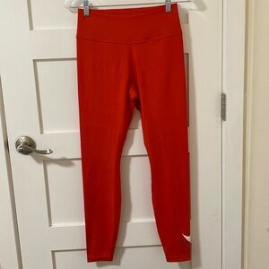 Nike Dri Fit 7/8 Length Leggings Medium